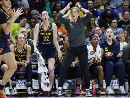 With Caitlin Clark and more, WNBA cleared for takeoff in Iowa and the U.S.