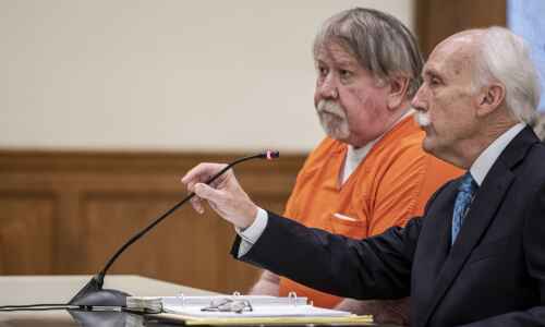 Iowa City man pleads to killing his wife in 2019
