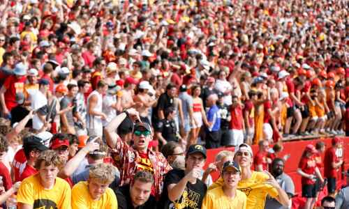 Hawkeyes, Cyclones project 2023 as strongest budget year to date